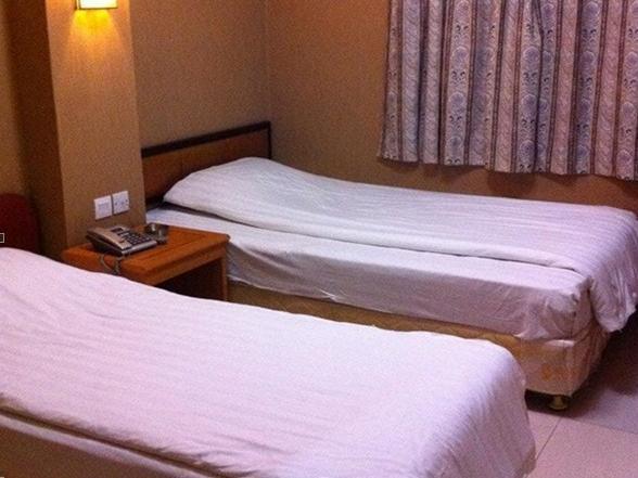فندق ماكاوفي  Holiday المظهر الخارجي الصورة